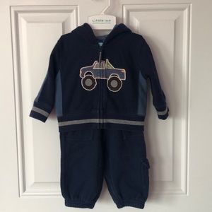 Baby 2 piece pants & jacket